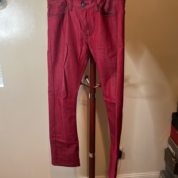 Guess men’s jeans regular slim fit - Picture 2 of 4